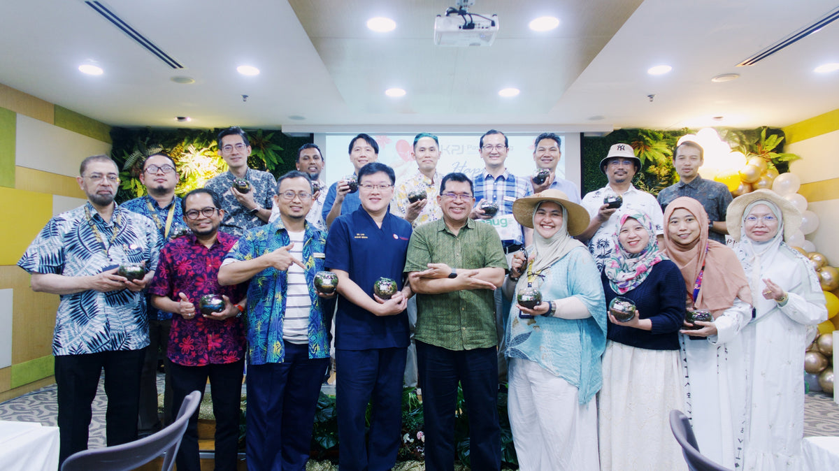 Corporate Gifts for KPJ Pasir Gudang
