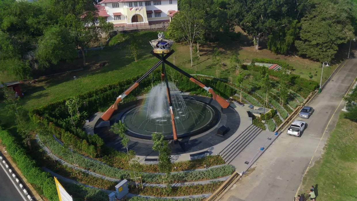 Segamat Monument, Segamat