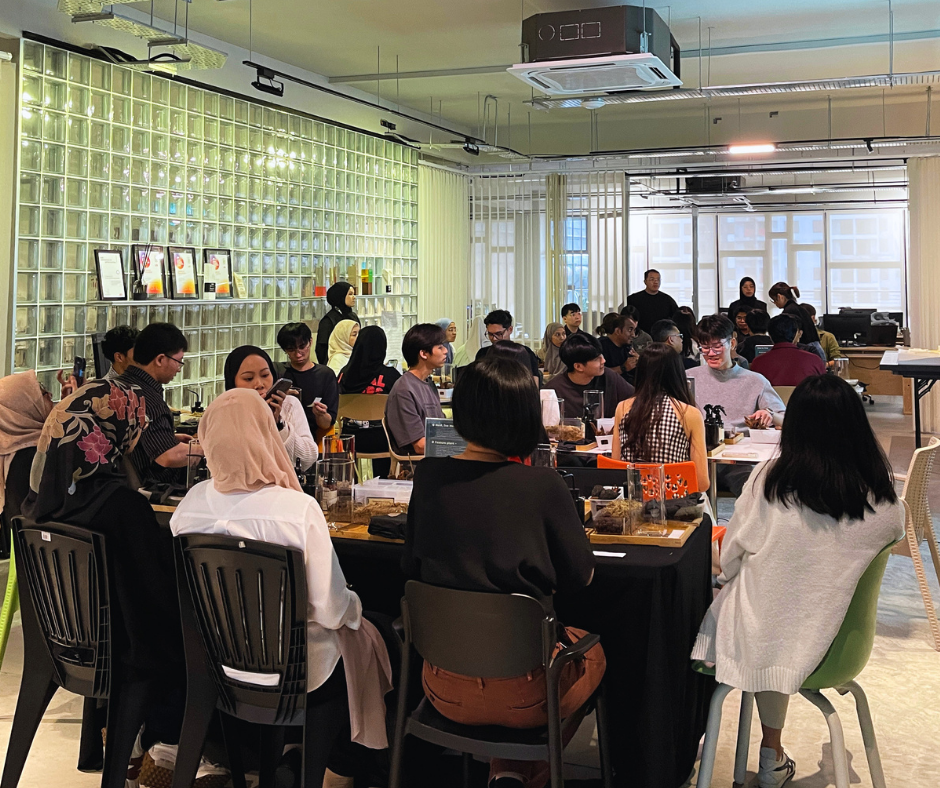 A Creative Team Bonding Session with CRS Architecture