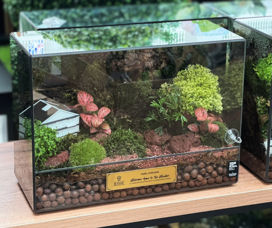 Corporate Gift for Eco Botanic