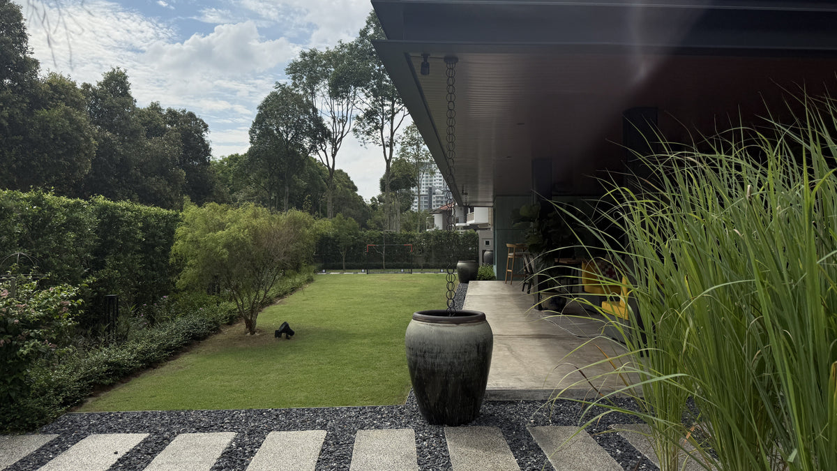 Jalan Saujana, Horizon Hills