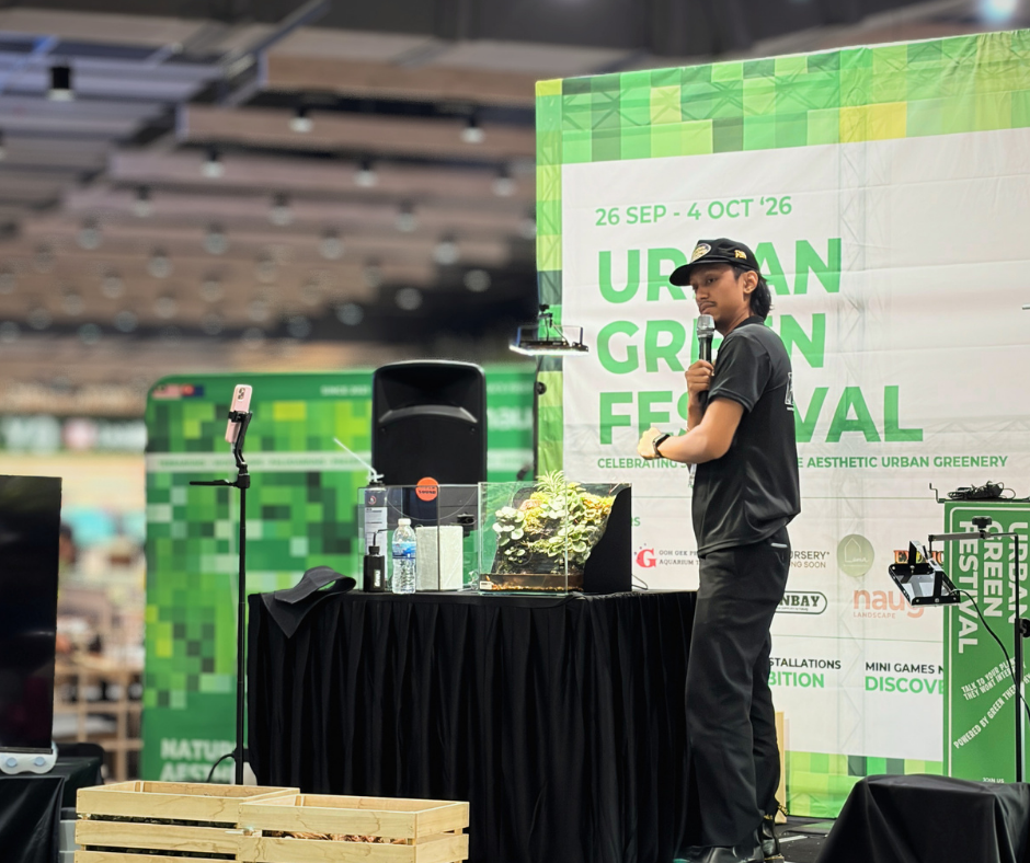 Sharing our Passion through LIVE Demos