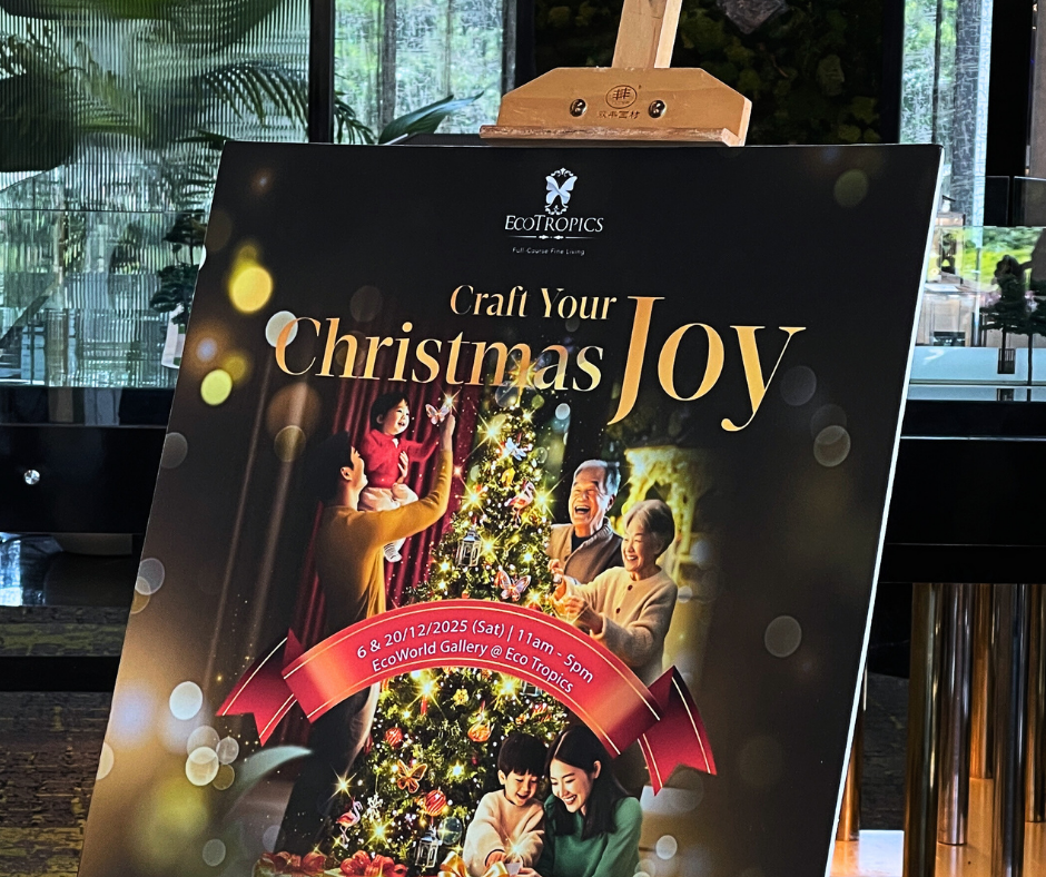 Craft Your Christmas Joy with Naug Just Plants