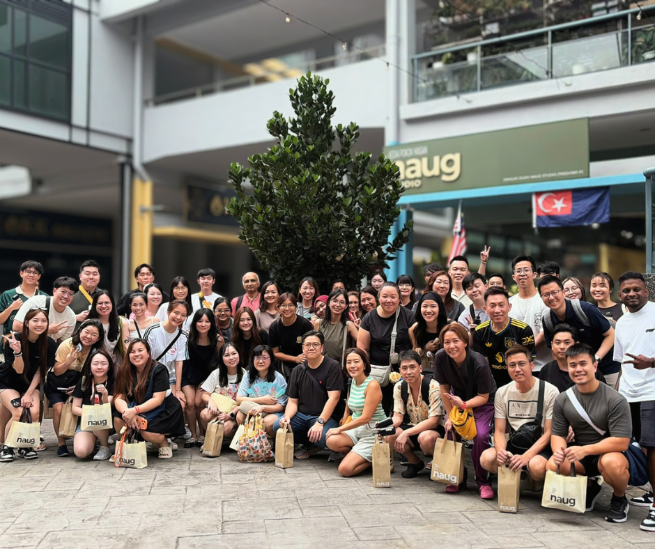 Terrarium Workshop 46 Pax Team Bonding Activity with Income Insurance