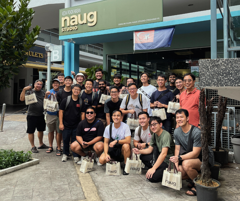 A Refreshing Break with a Terrarium Workshop