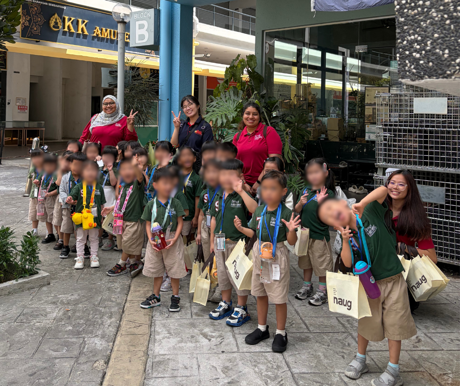 Terrarium Workshop with Busy Bees Preschool