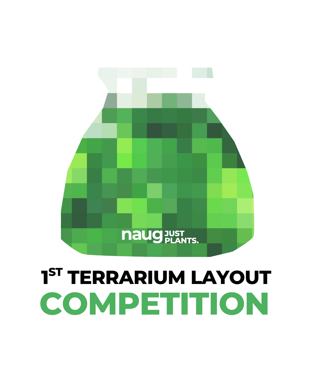 Urban Green Festival 1st Terrarium Layout Competition