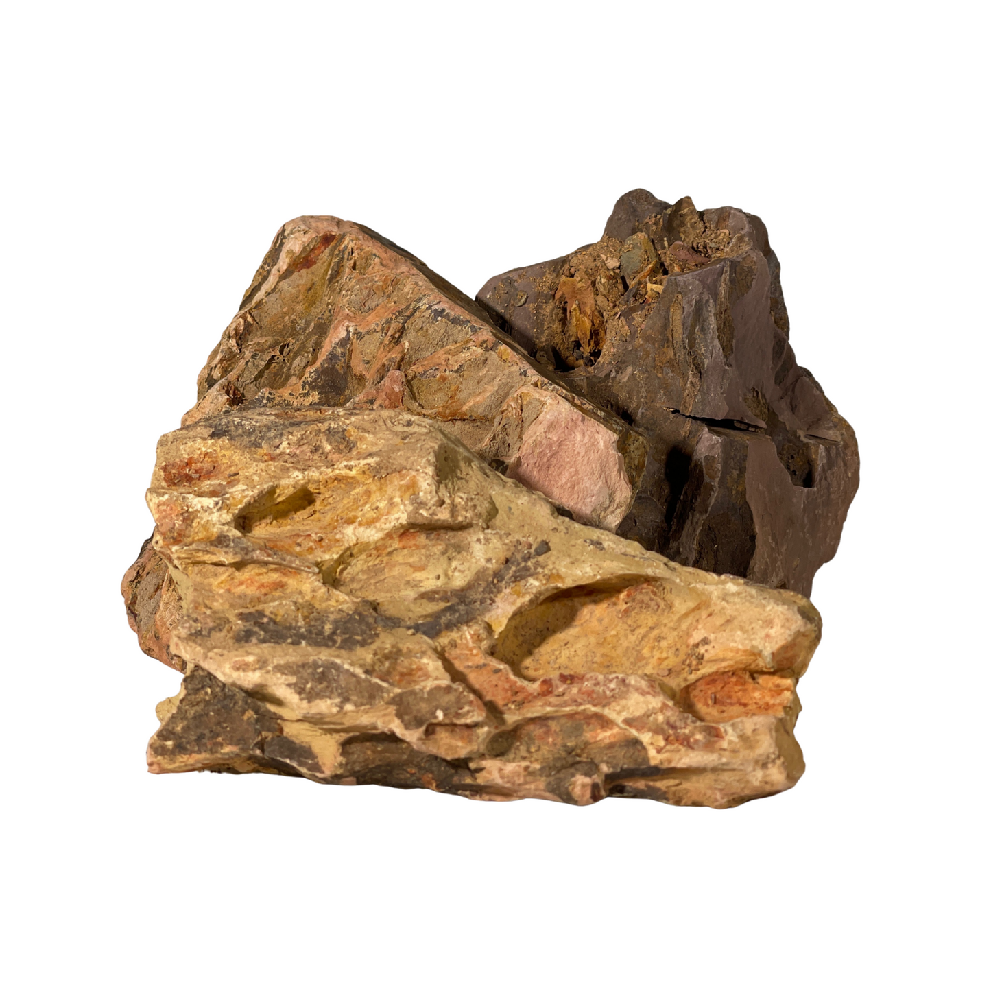 Terrarium Supplies - Alveolate Aquarium Rock