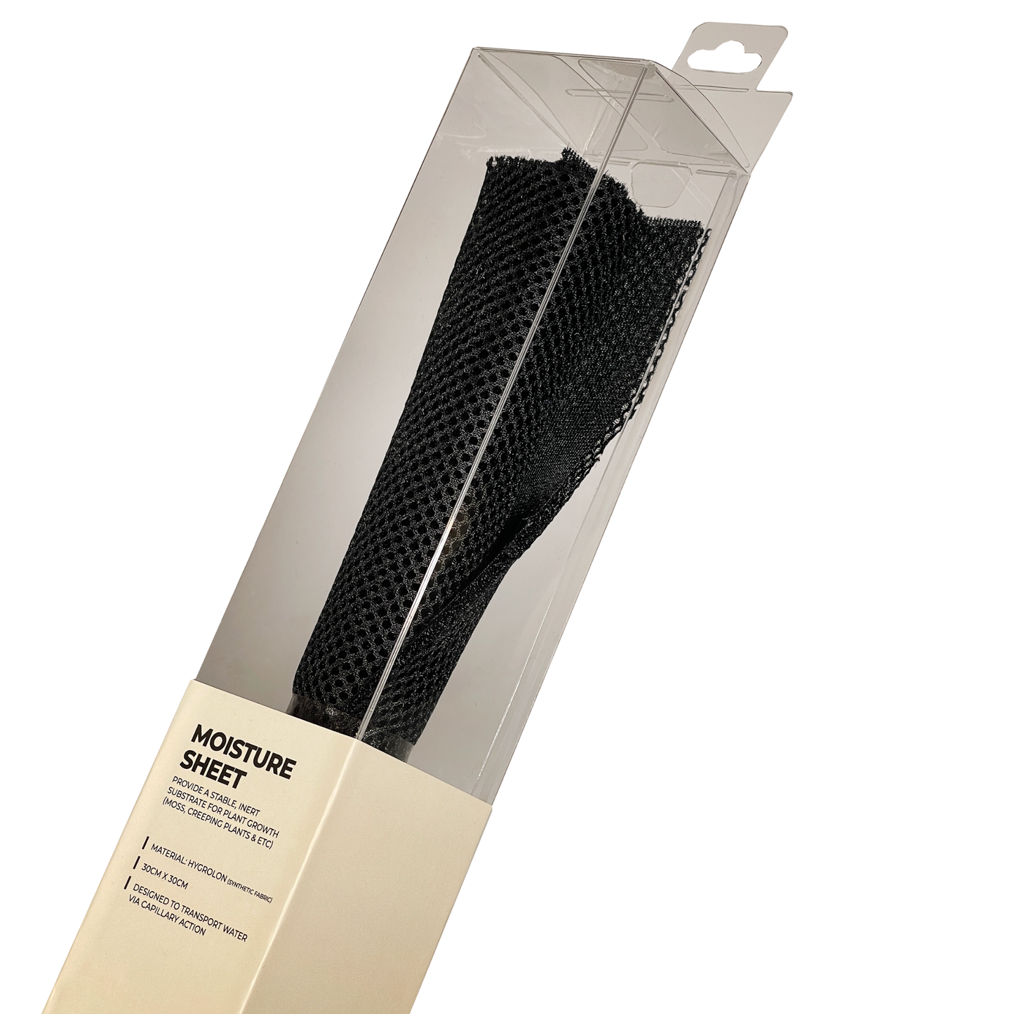 Terrarium Supplies - Moisture Sheet