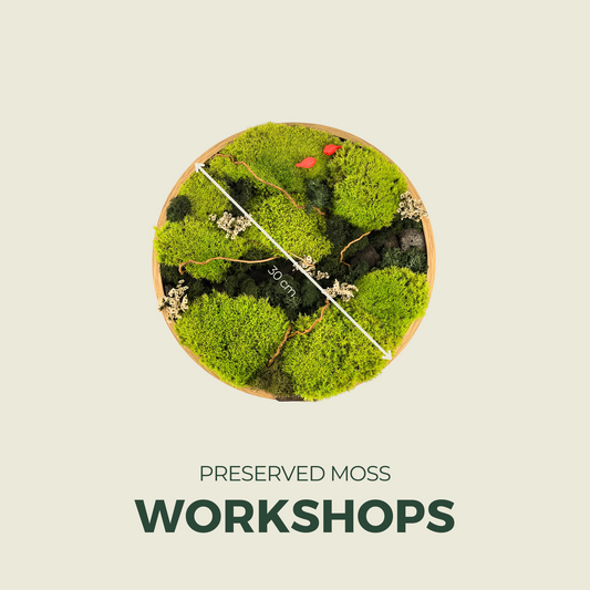 Artisan Round Workshop