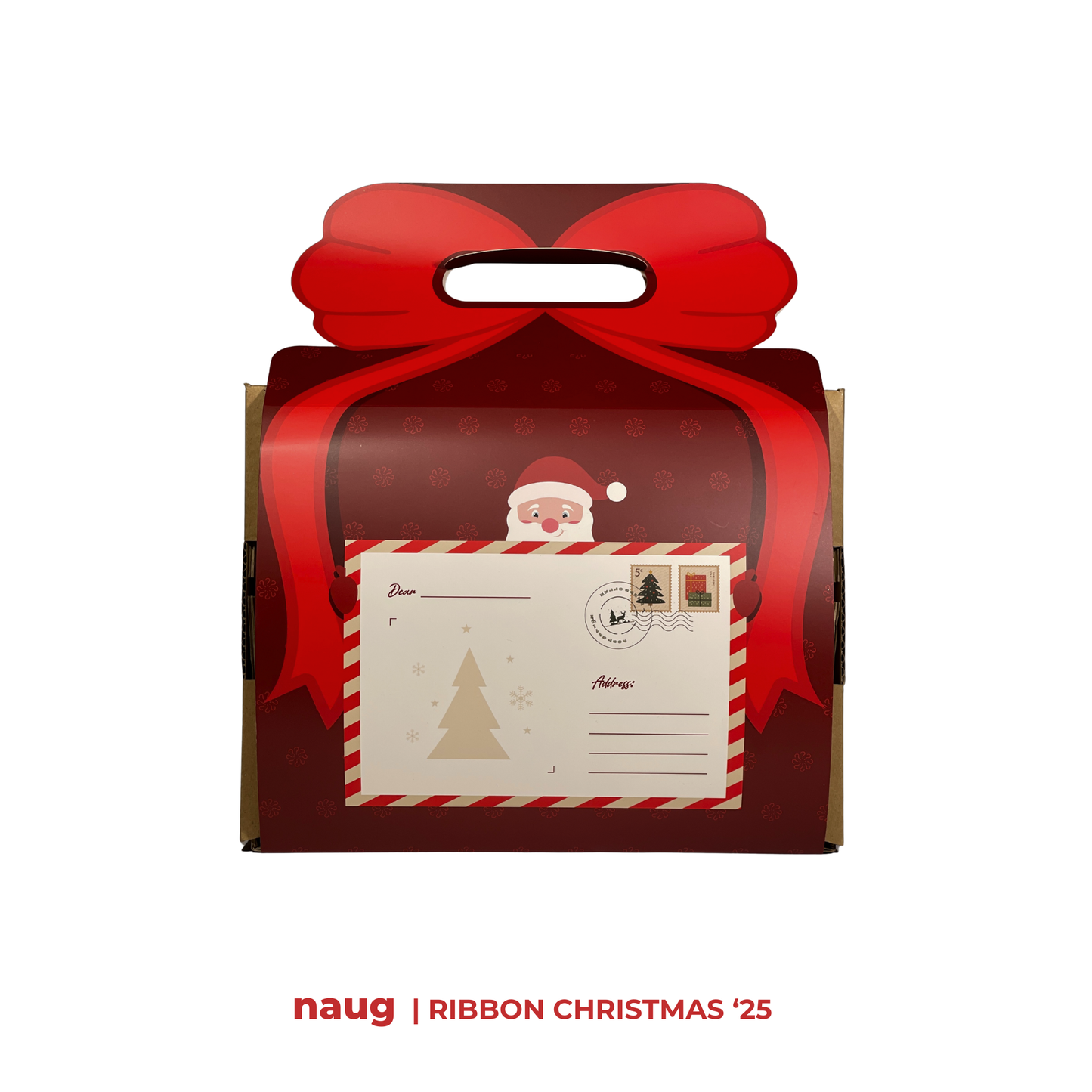 Secret Santa Soilless Terrarium DIY Kit